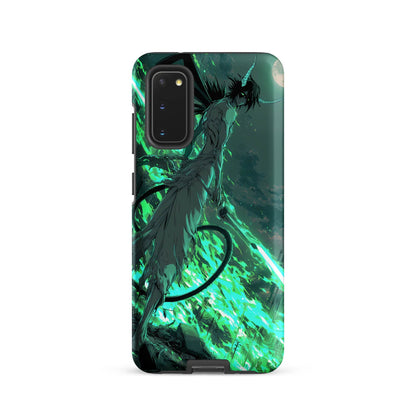 Ulquiorra Cifer Release Form, Bleach Fourth Espada Anime Fan Art Tough case for Samsung® - Chromavolt