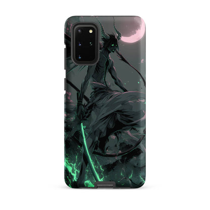 Ulquiorra Cifer, Bleach Fourth Espada Release Form Anime Fan Art Tough case for Samsung® - Chromavolt