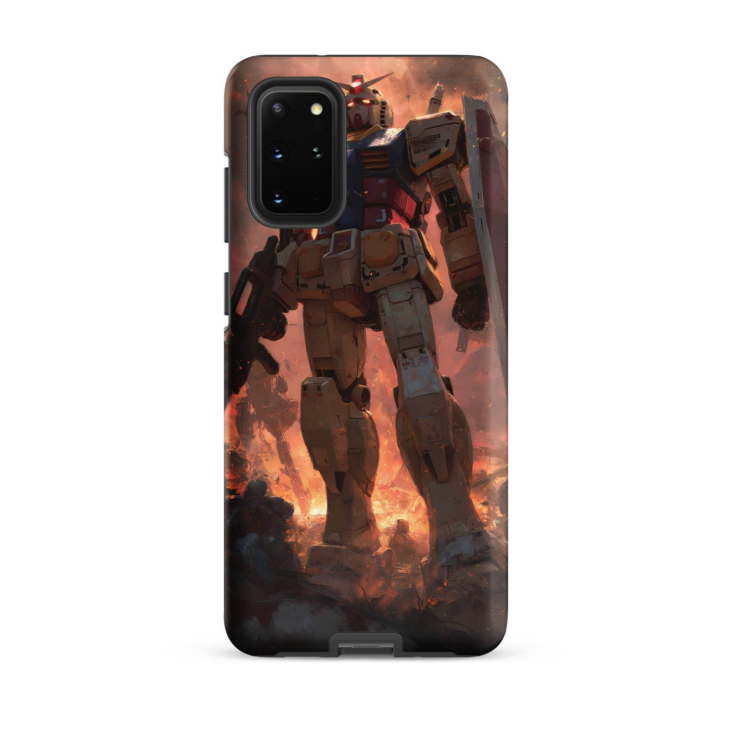 RX-78-2 Gundam, Mobile Suit Gundam Anime Fan Art Tough case for Samsung® - Chromavolt