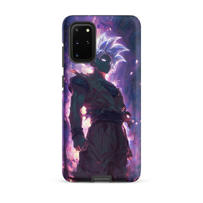 Ultra Instinct Goku Dragon Ball Super Tough case for Samsung® - Chromavolt