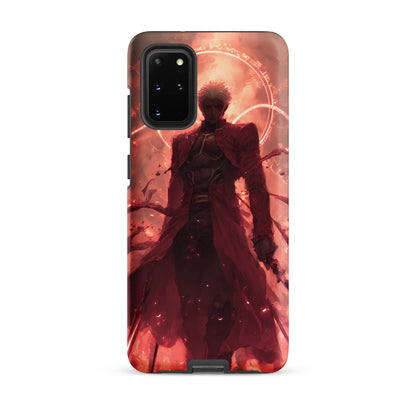 Fate/Stay Night Unlimited Blade Works Archer Reality Marble Tough case for Samsung® - Chromavolt