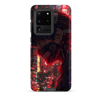 Tokyo Ghoul Kaneki Ken Anime Fan Art Tough case for Samsung® - Chromavolt
