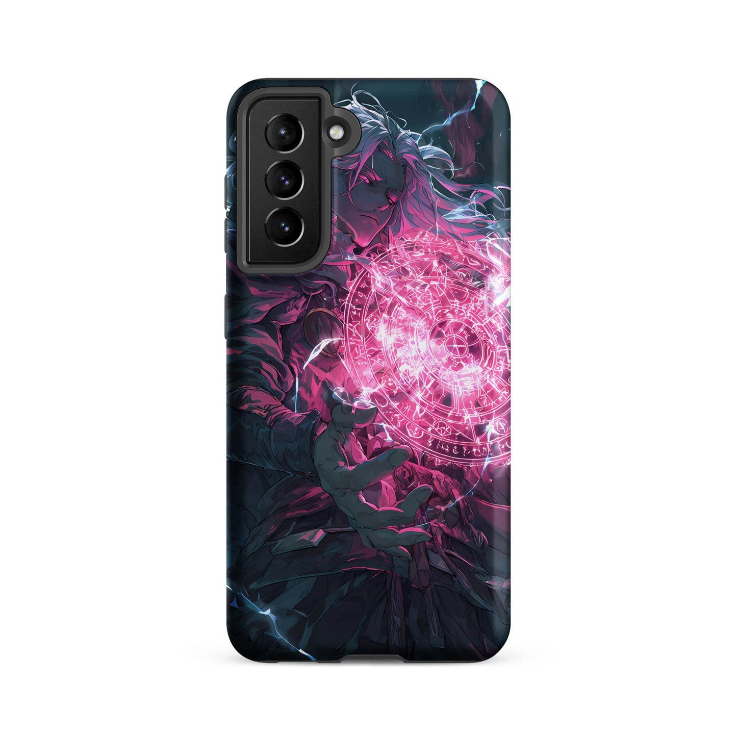 Lukas Trowman The Great Mage Returns After 4000 Years Tough case for Samsung® - Chromavolt