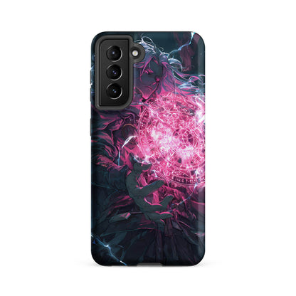 Lukas Trowman The Great Mage Returns After 4000 Years Tough case for Samsung® - Chromavolt