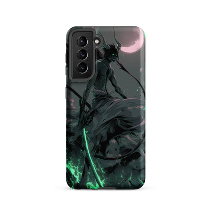 Ulquiorra Cifer, Bleach Fourth Espada Release Form Anime Fan Art Tough case for Samsung® - Chromavolt
