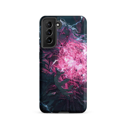 Lukas Trowman The Great Mage Returns After 4000 Years Tough case for Samsung® - Chromavolt