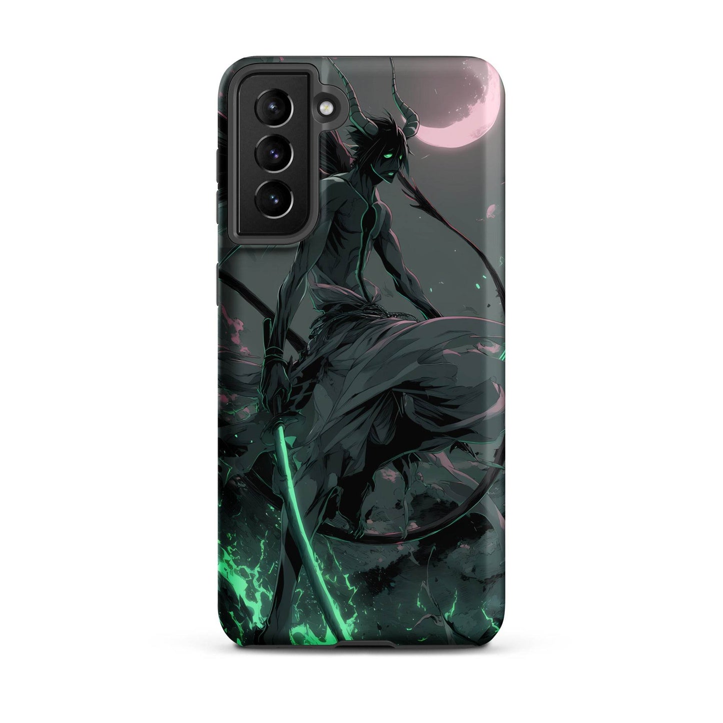 Ulquiorra Cifer, Bleach Fourth Espada Release Form Anime Fan Art Tough case for Samsung® - Chromavolt