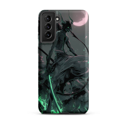 Ulquiorra Cifer, Bleach Fourth Espada Release Form Anime Fan Art Tough case for Samsung® - Chromavolt