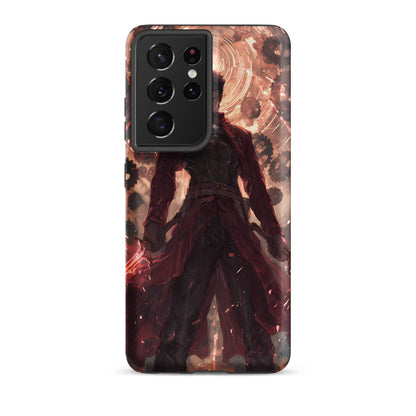 Archer Fate/Stay Night Unlimited Blade Works Reality Marble Anime Tough case for Samsung® - Chromavolt