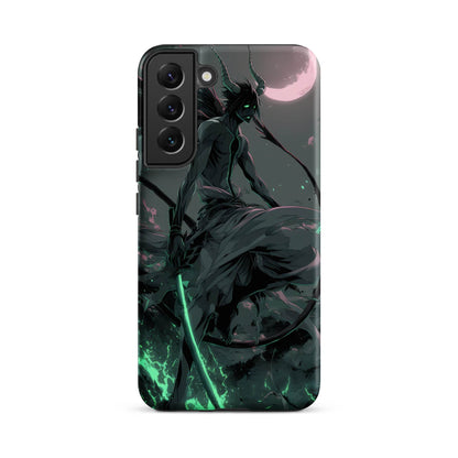 Ulquiorra Cifer, Bleach Fourth Espada Release Form Anime Fan Art Tough case for Samsung® - Chromavolt