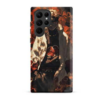 Akatsuki Naruto Uzumaki Seventh Hokage, Naruto Shippuden Boruto Tough case for Samsung® - Chromavolt