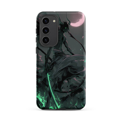 Ulquiorra Cifer, Bleach Fourth Espada Release Form Anime Fan Art Tough case for Samsung® - Chromavolt