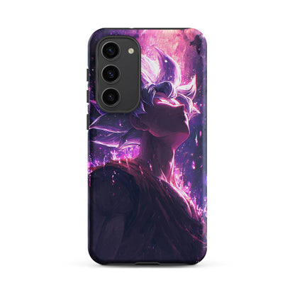 Goku Ultra Instinct Dragon Ball Super UI Tough case for Samsung® - Chromavolt