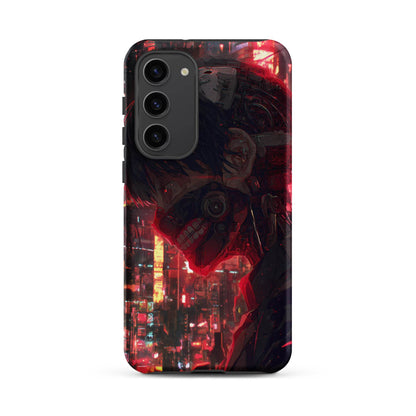 Tokyo Ghoul Kaneki Ken Anime Fan Art Tough case for Samsung® - Chromavolt