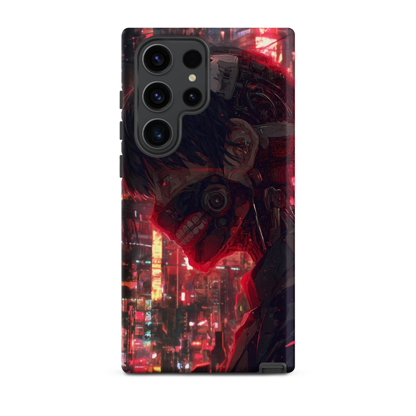 Tokyo Ghoul Kaneki Ken Anime Fan Art Tough case for Samsung® - Chromavolt