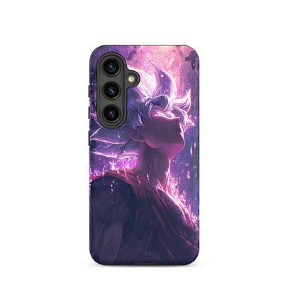 Goku Ultra Instinct Dragon Ball Super UI Tough case for Samsung® - Chromavolt