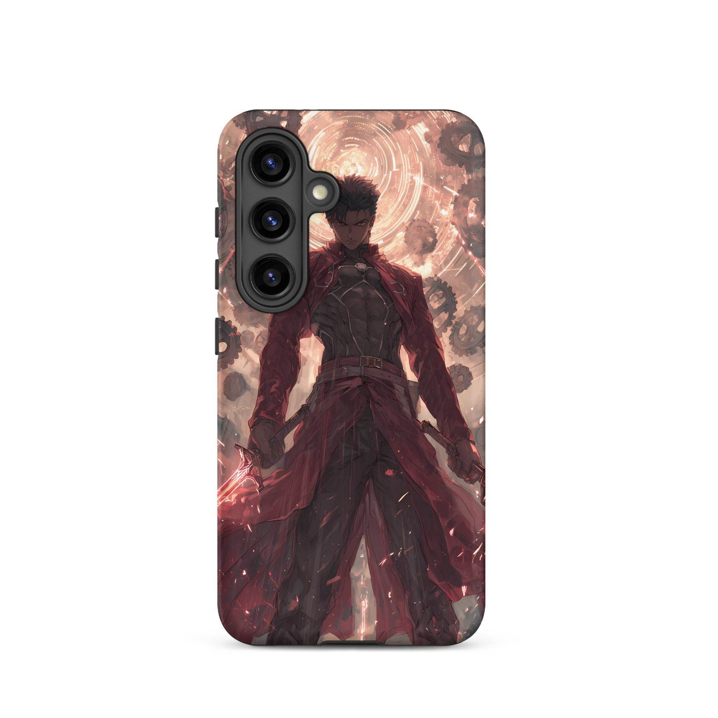 Archer Fate/Stay Night Unlimited Blade Works Reality Marble Anime Tough case for Samsung® - Chromavolt
