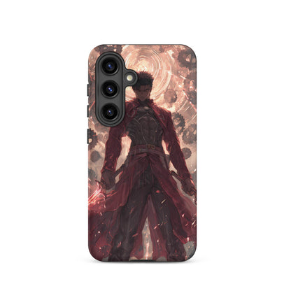 Archer Fate/Stay Night Unlimited Blade Works Reality Marble Anime Tough case for Samsung® - Chromavolt