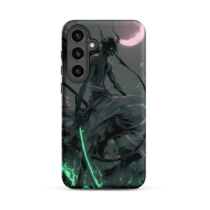 Ulquiorra Cifer, Bleach Fourth Espada Release Form Anime Fan Art Tough case for Samsung® - Chromavolt