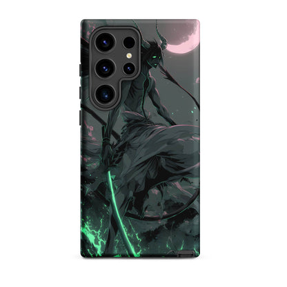 Ulquiorra Cifer, Bleach Fourth Espada Release Form Anime Fan Art Tough case for Samsung® - Chromavolt