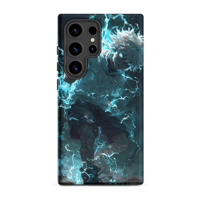 Hunter X Hunter Godspeed Killua Zoldyck Anime Tough case for Samsung® - Chromavolt