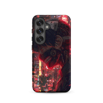 Tokyo Ghoul Kaneki Ken Anime Fan Art Tough case for Samsung® - Chromavolt