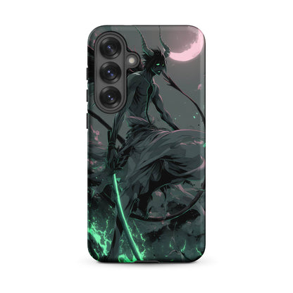 Ulquiorra Cifer, Bleach Fourth Espada Release Form Anime Fan Art Tough case for Samsung® - Chromavolt