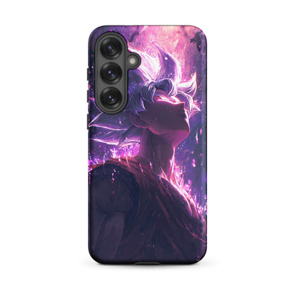 Goku Ultra Instinct Dragon Ball Super UI Tough case for Samsung® - Chromavolt