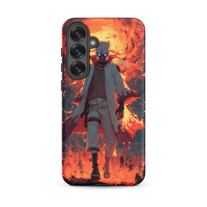 Naruto Uzumaki Seventh Hokage Naruto Shippuden Tough case for Samsung® - Chromavolt