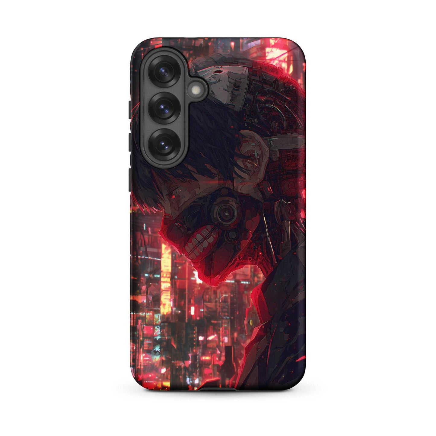Tokyo Ghoul Kaneki Ken Anime Fan Art Tough case for Samsung® - Chromavolt