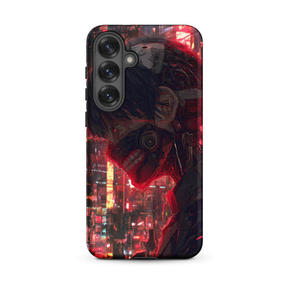 Tokyo Ghoul Kaneki Ken Anime Fan Art Tough case for Samsung® - Chromavolt